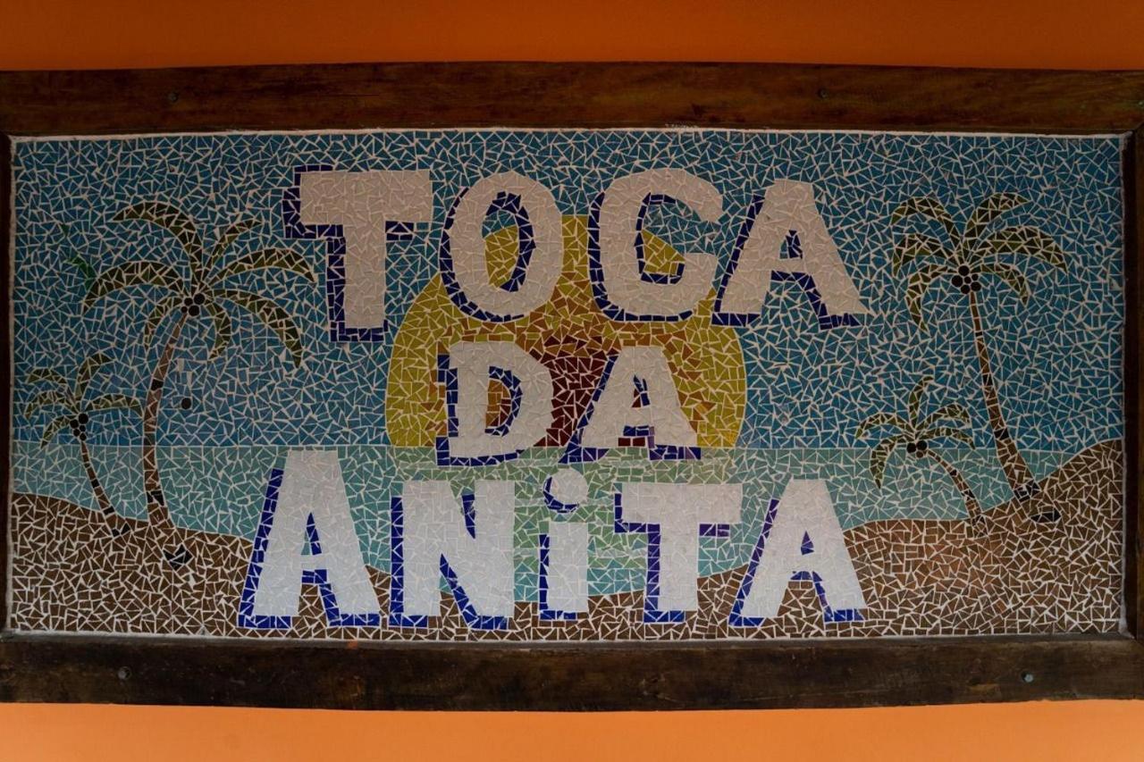 Pousada Toca Da Anita Maresias Sao Sebastiao  Εξωτερικό φωτογραφία